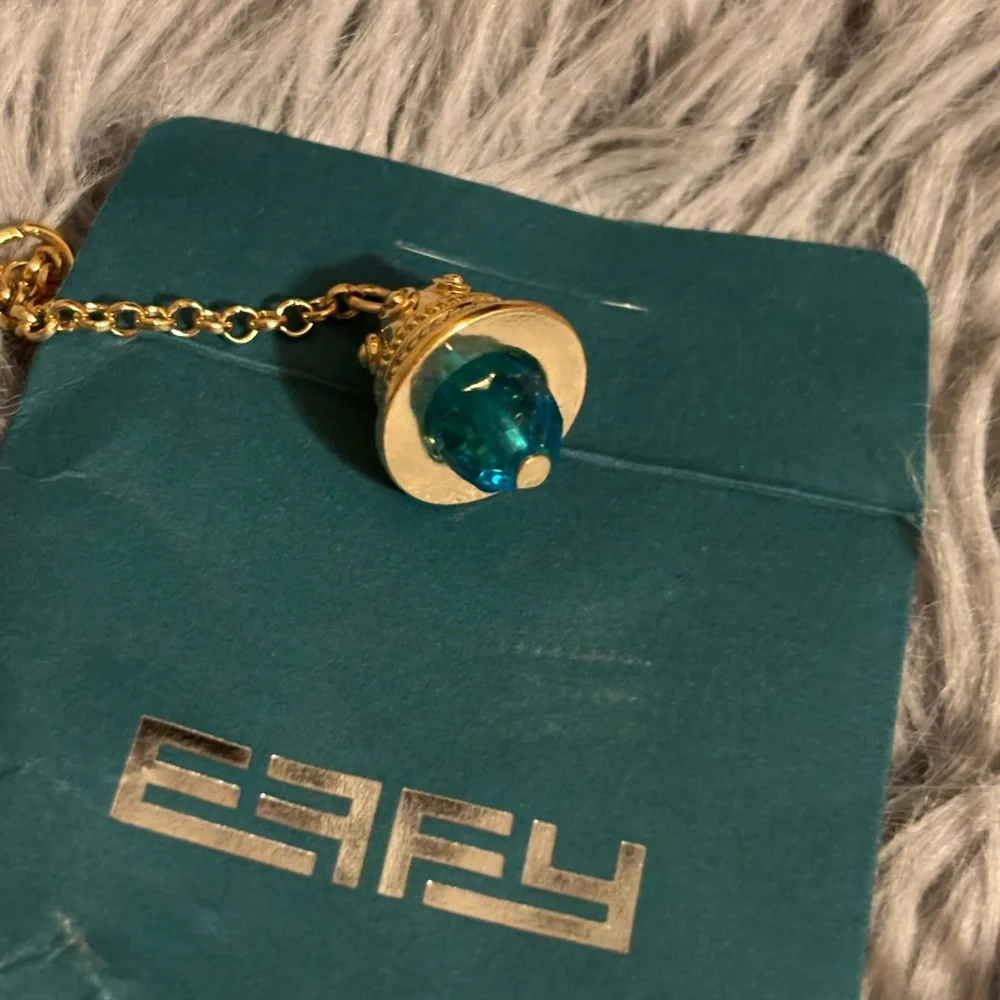 Effy Tsavorite Diamond 1.78TCW Mother Of Pearl Dial Watch 39.7G Effy Wristwatches for sale | eBay main image 2